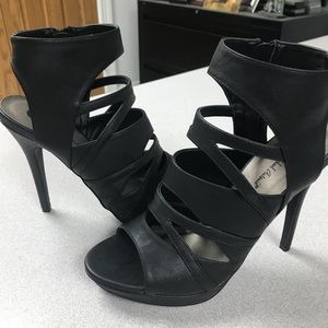 Michael Antonio Strappy  Heels